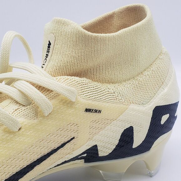 Nike Zoom Superfly 9 Pro FG Lemonade Soccer Cleats, Size 6.5 BNIB DJ5598-700 - Picture 6 of 9